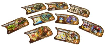 Купить Хобби Настольная игра: Small World: Маленький мир в БУКВАЕШКА